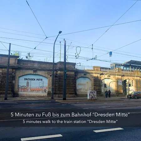 Apartman Ruhige, Sehr Zentrale In Der Altstadt