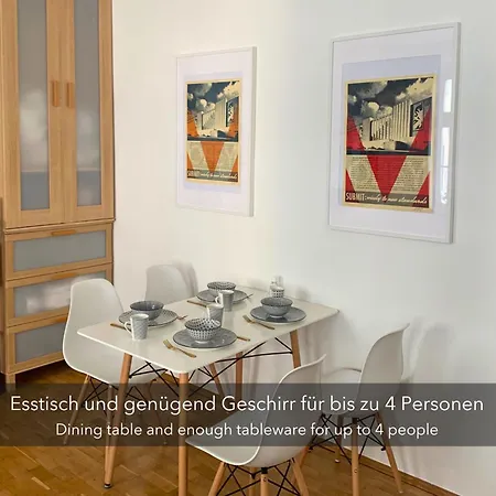 Ruhige, Sehr Zentrale In Der Altstadt Dresda