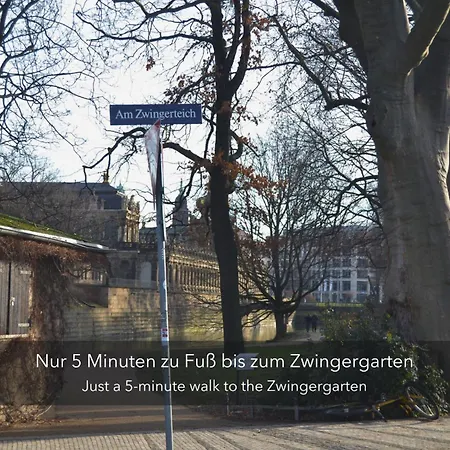 Ruhige, Sehr Zentrale In Der Altstadt Appartamento