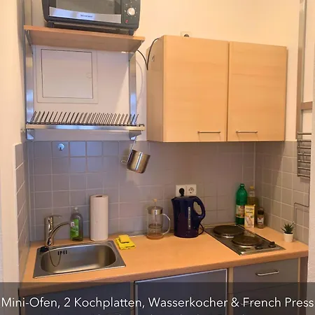 Ruhige, Sehr Zentrale In Der Altstadt Apartman Drezda