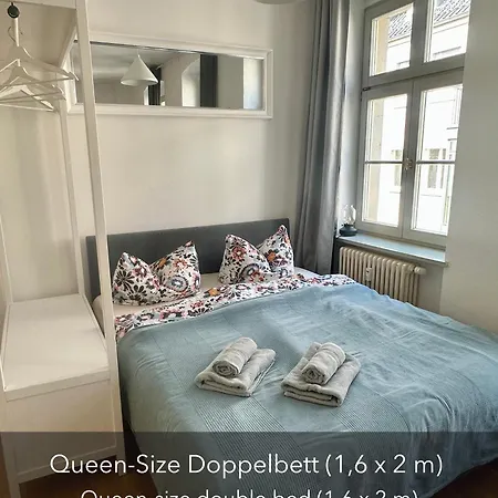 Apartman Ruhige, Sehr Zentrale In Der Altstadt