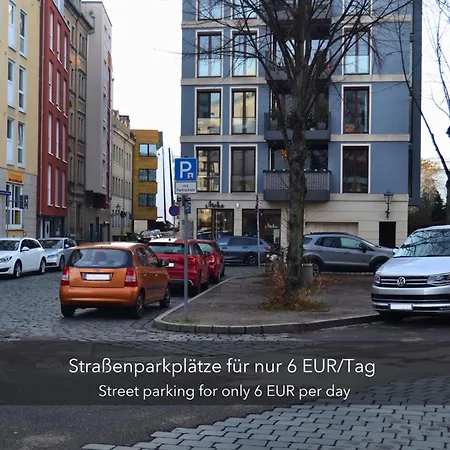 Apartman Ruhige, Sehr Zentrale In Der Altstadt