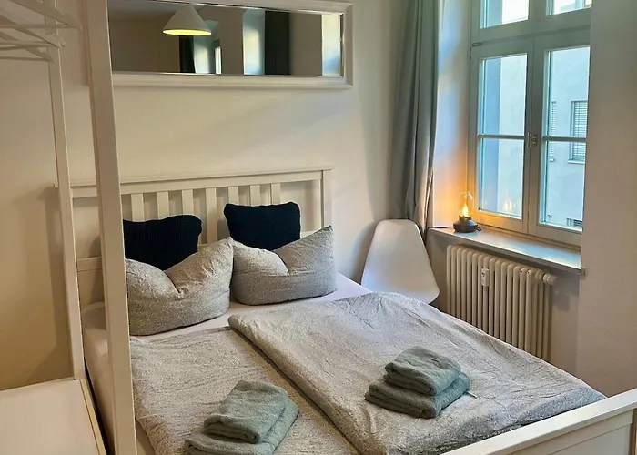 Appartamento Ruhige, Sehr Zentrale In Der Altstadt