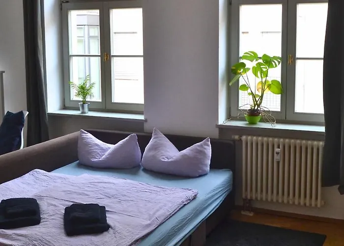 Appartamento Ruhige, Sehr Zentrale In Der Altstadt Dresda