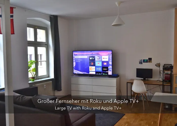 Appartamento Ruhige, Sehr Zentrale In Der Altstadt