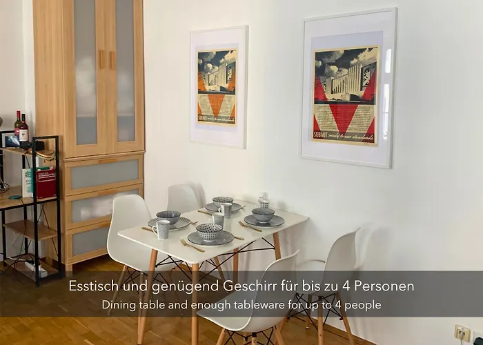 Ruhige, Sehr Zentrale In Der Altstadt Dresda