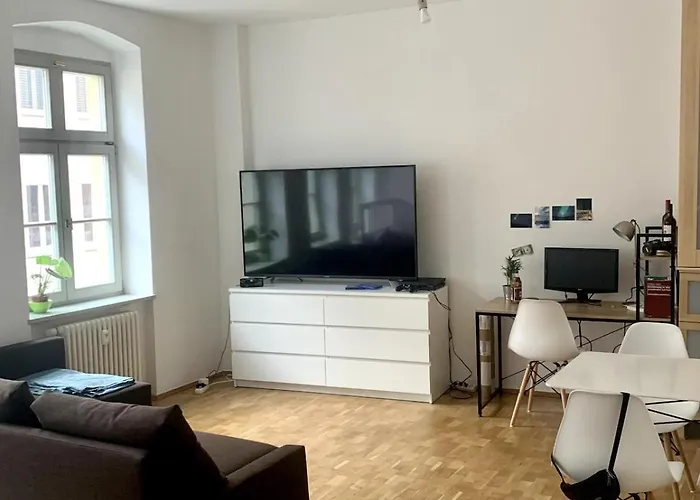 Ruhige, Sehr Zentrale In Der Altstadt