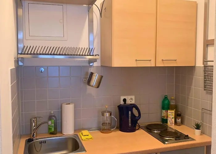 Ruhige, Sehr Zentrale In Der Altstadt Appartamento Dresda