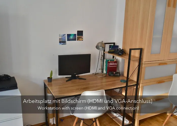 Appartamento Ruhige, Sehr Zentrale In Der Altstadt *