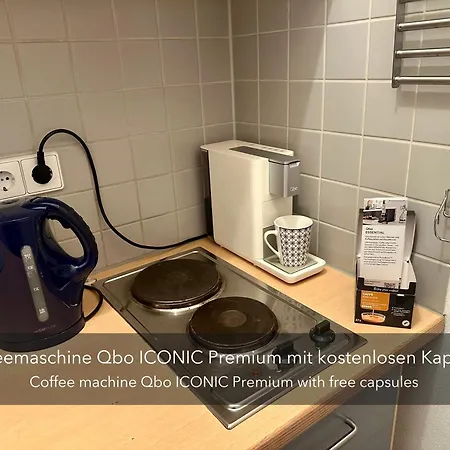 Daire Ruhige, Sehr Zentrale In Der Altstadt Dresden