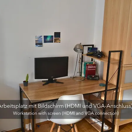 Daire Ruhige, Sehr Zentrale In Der Altstadt *